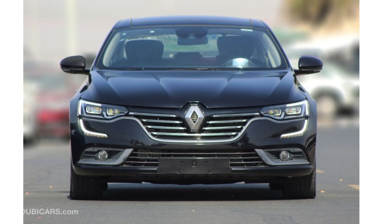 رينو تاليسمان RENAULT TALISMAN SEDAN /// 2018 /// FULL OPTION /// SPECIAL PRICE /// BY FORMULA AUTO