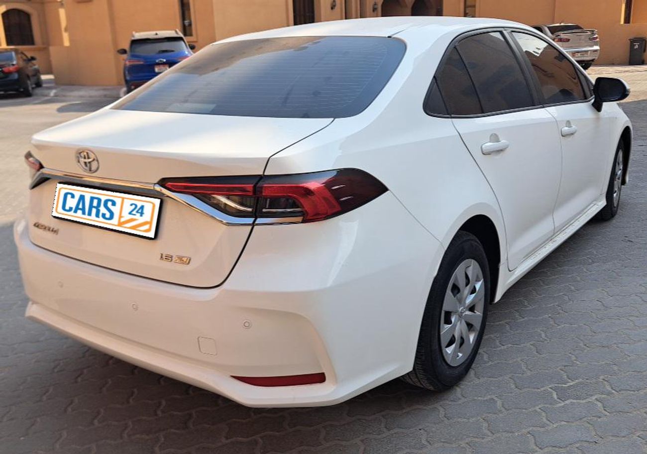 Toyota Corolla XLI 1.8L XLI 1.6 | Zero Down Payment | Home Test Drive