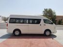 Toyota Hiace TOYOTA HIACE COMMUTER VAN RHD 2018 MODEL 3.0 L DIESEL AUTOMATIC(PM21278)