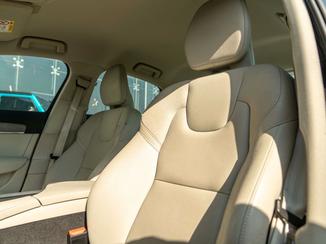 Volvo S90 B5 2.0T Powertrain