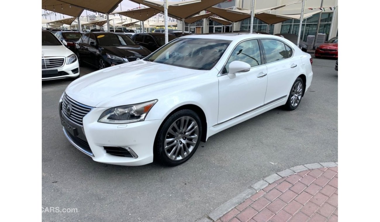 Lexus LS460