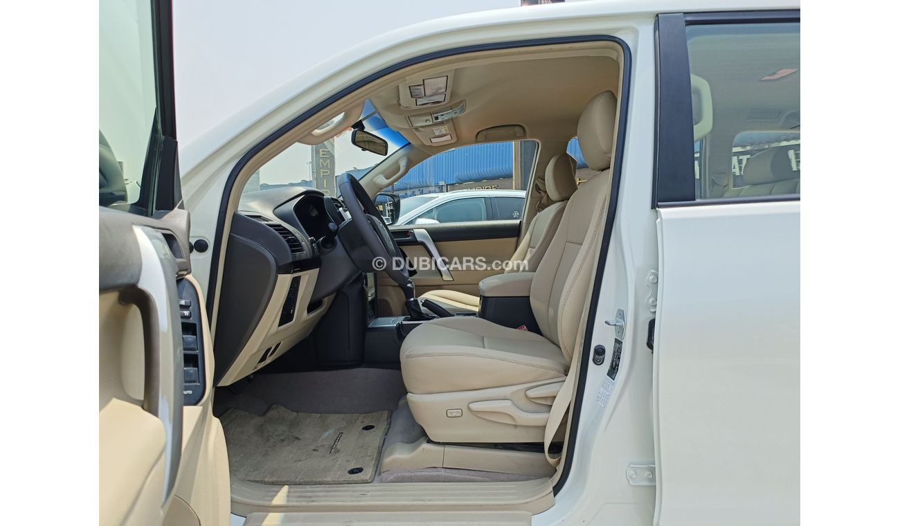 Toyota Prado // 1790 AED Monthly // 1 yr Warranty // 1 yr Insurance // Re (LOT # 76445)