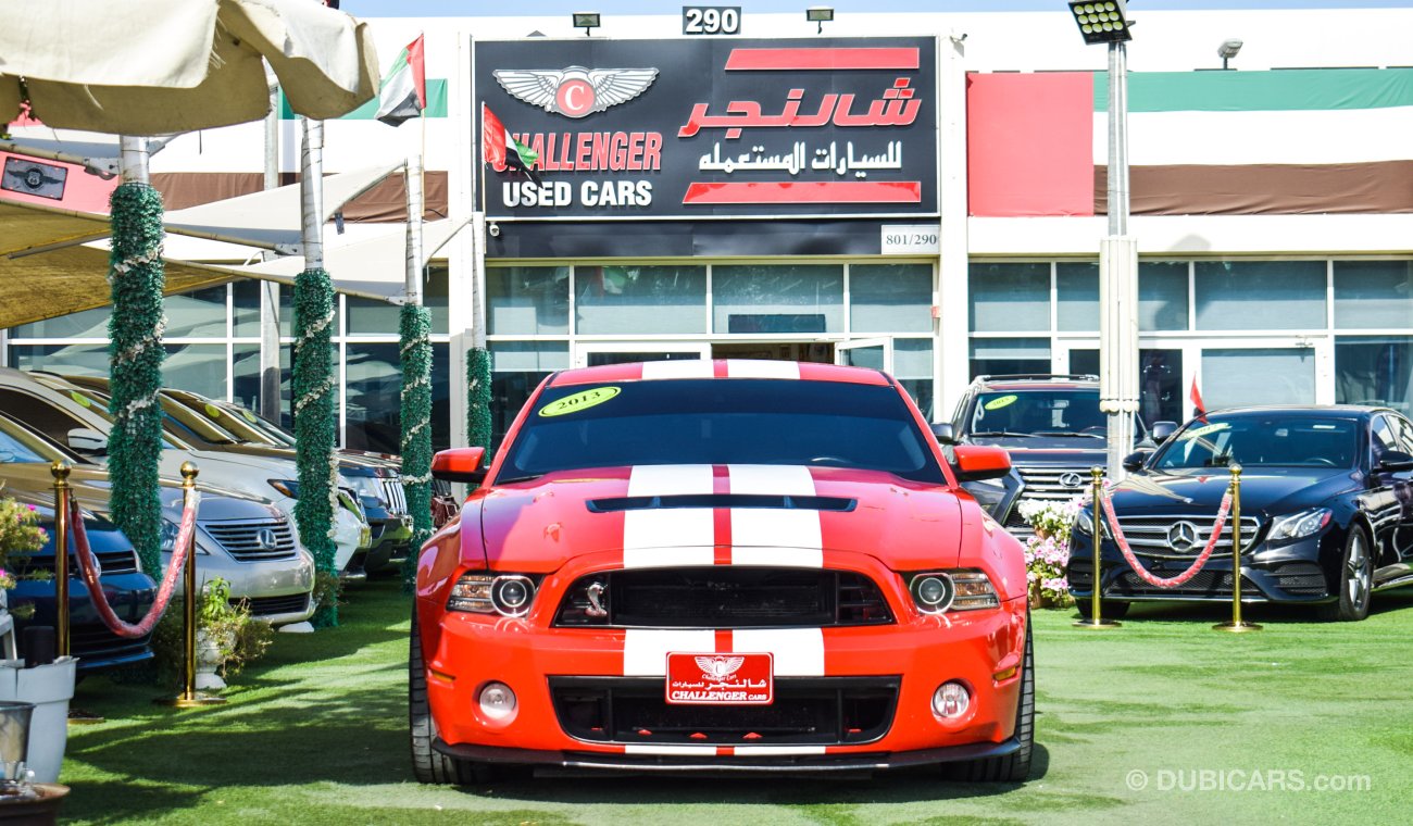 Ford Mustang GT