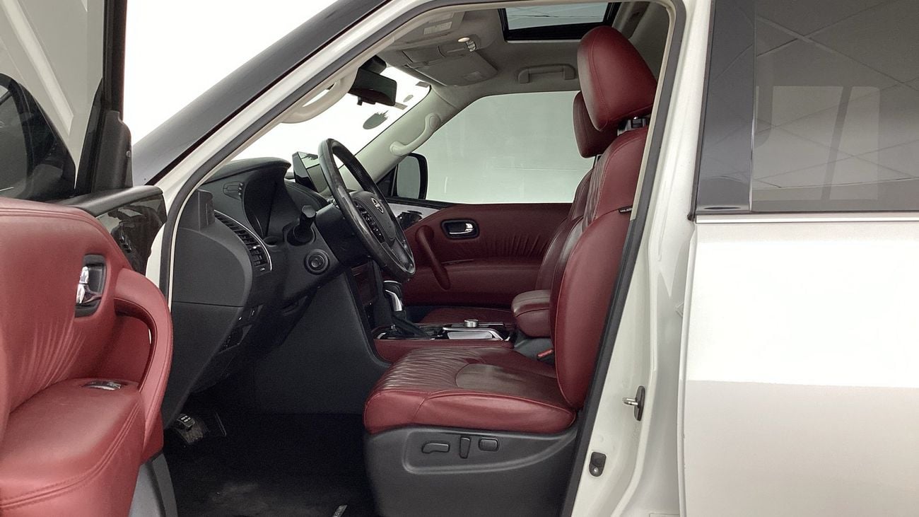 Nissan Patrol SE PLATINUM CITY | Guaranteed Warranty | 0 Down Payment