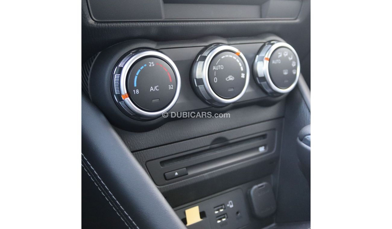 Mazda CX3 2022 MAZDA CX-3 1.5 SKYACTIV