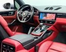Porsche Cayenne 2019 Porsche Cayenne, Warranty, Full Porsche Service History, Fully Loaded, GCC