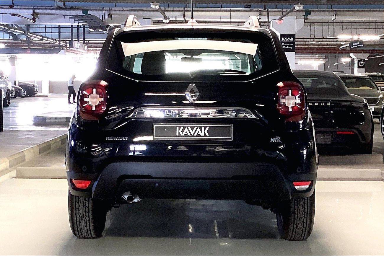 رينو داستر PE | National Day Celebration | شامل الضمان | 0 ﺪﻔﻋﺓ ﺃﻮﻟﻯ