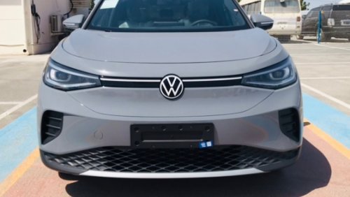 Volkswagen ID.4 Crozz PURE PLUS WITH HEAD UP DISPLAY
