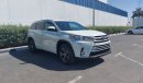 Toyota Kluger Right Hand Drive Engine CC 3500 export only