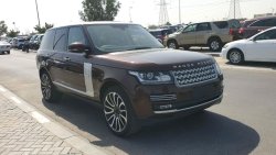 Land Rover Range Rover Autobiography Diesel Right-Hand low Km