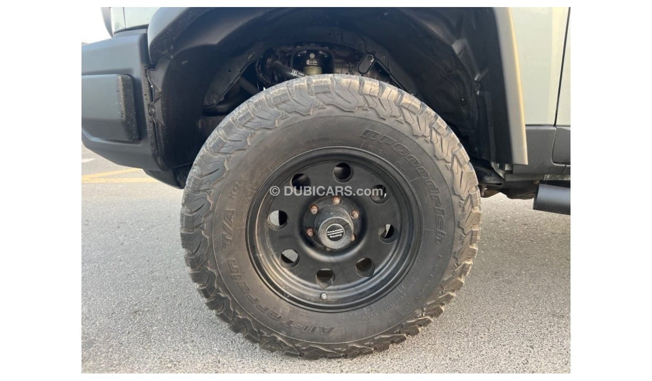 تويوتا إف جي كروزر 2010 4x4 RUN AND DRIVE USA IMPORTED -- ONLY FOR EXPORT!!