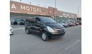 Hyundai H1 Starex