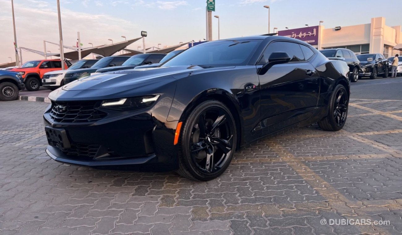 Chevrolet Camaro 1LT