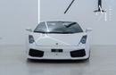 Lamborghini Gallardo 2007 Lamborghini Gallardo, Low Kms, Carbon Fibre Accents, Excellent Condition, Japanese Spec