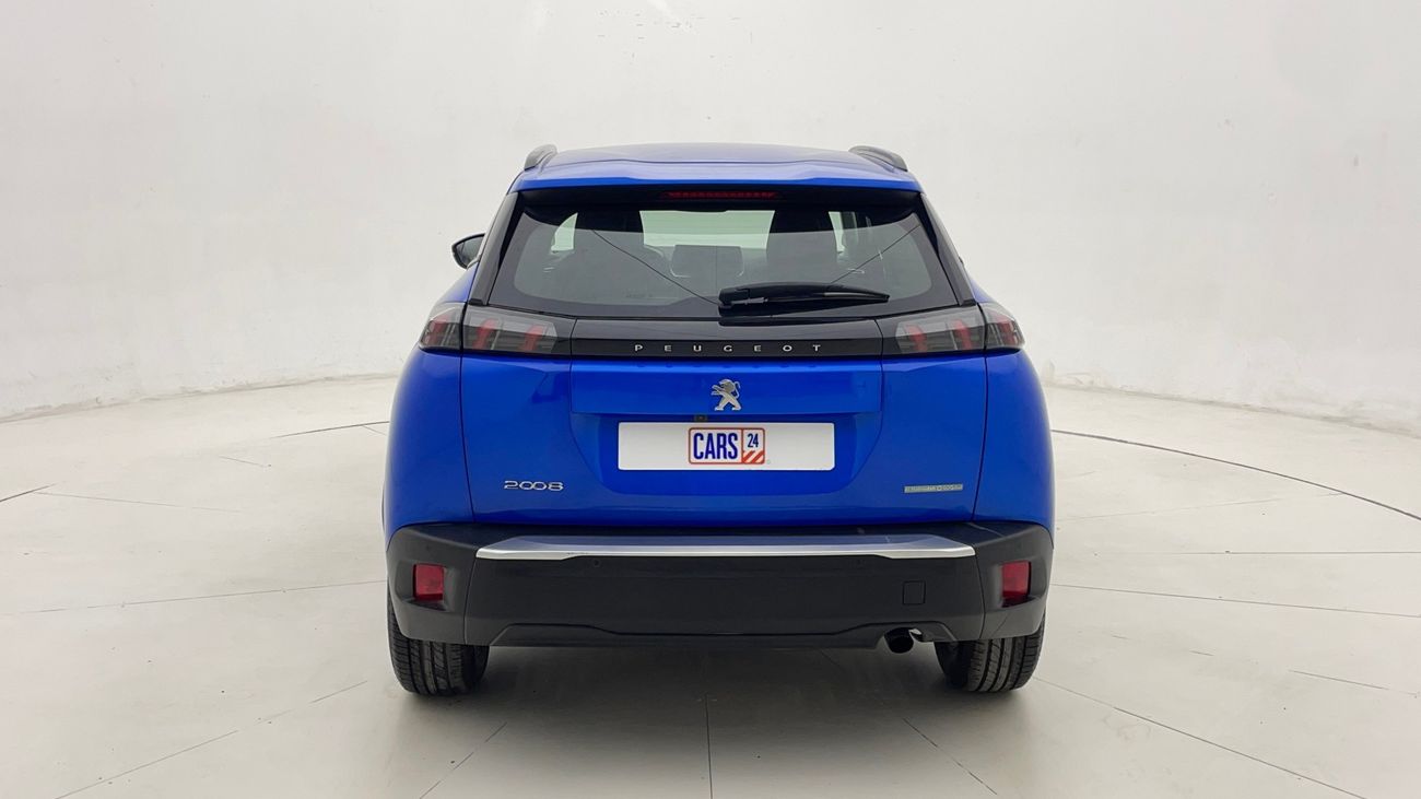 Peugeot 2008 ACTIVE 1.6 | Zero Down Payment | Home Test Drive