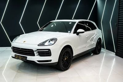 Porsche Cayenne Platinum Edition, Bose Audio, Panoramic Roof, Dealer Warranty Till 21/09/2026!