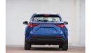 Lexus NX350 Dont miss! it is at best price | The 2022 model Lexus NX 350 STD Hybrid at best best price | contact