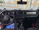 Jeep Wrangler Unlimited Unlimited Sport 3.6L A/T