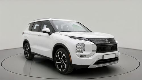 Mitsubishi Outlander 2024 GLX HIGHLINE SYNTHETIC LEATHER 4WD | AED 1332/Month | 0 DP | 30 Day Return | Warranty
