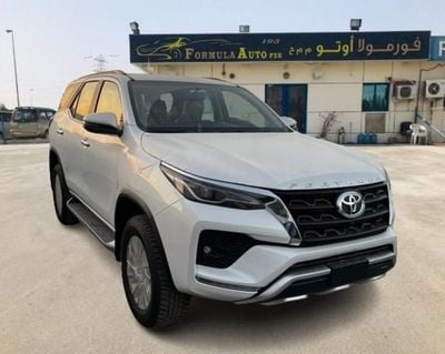 Toyota Fortuner VXR 4.0L // 2024 // FULL OPTION WITH LAETHER&POWER SEATS , 360 CAMERA // SPECIAL OFFER // BY FORMULA