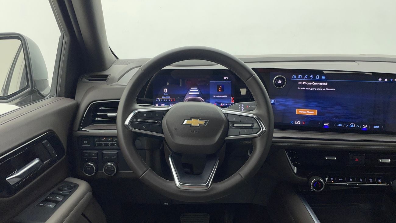 Chevrolet Tahoe 1LT 5.3L 2025 LT | AED 3001/Month | 0 DP | 30 Day Return | Warranty