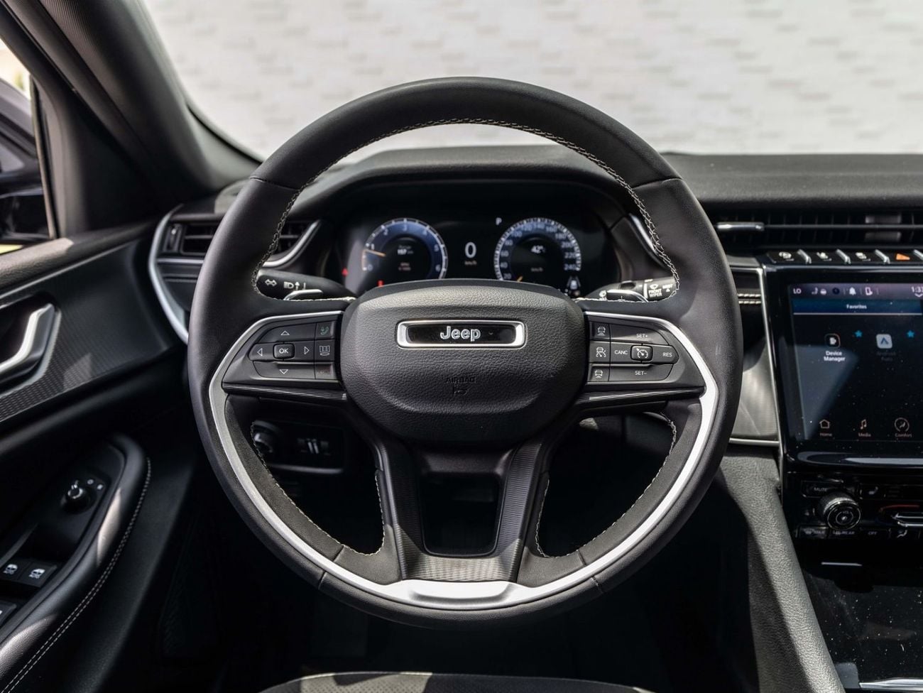 Jeep Grand Cherokee ALTITUDE