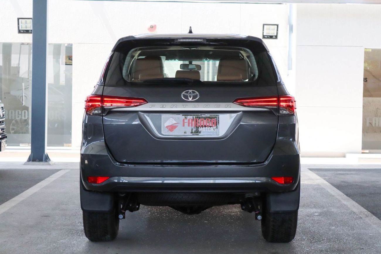 Toyota Fortuner 2026 FORTUNER 2.4 DIESEL AUTOMATIC  **EXPORT ONLY**التصدير فقط خارج الخليج**