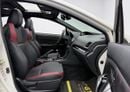 Subaru Impreza WRX 2018 Subaru WRX STI ,Service History ,Excellent Condition ,GCC Specs