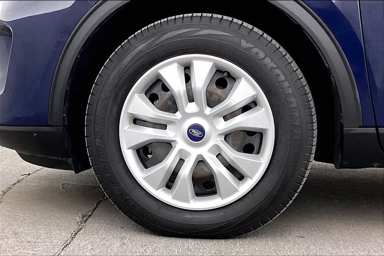 Ford Escape Ambiente | Guaranteed Warranty | 0 Down Payment