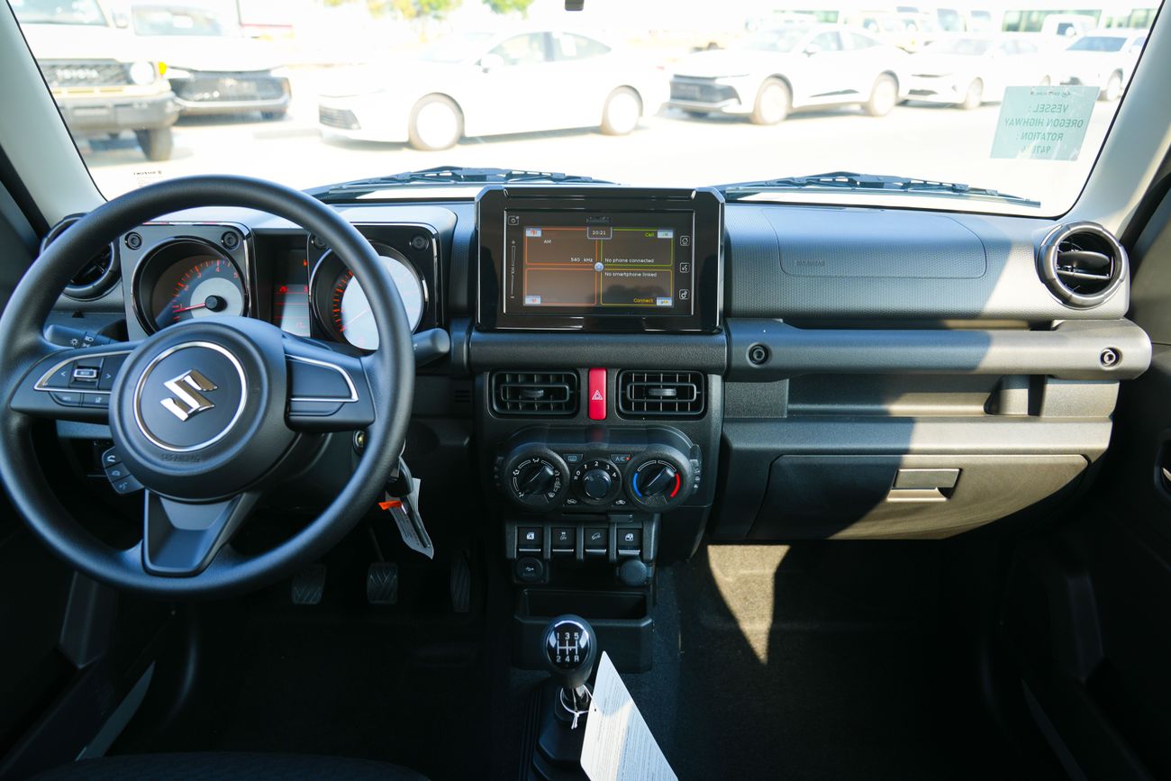 سوزوكي جيمني