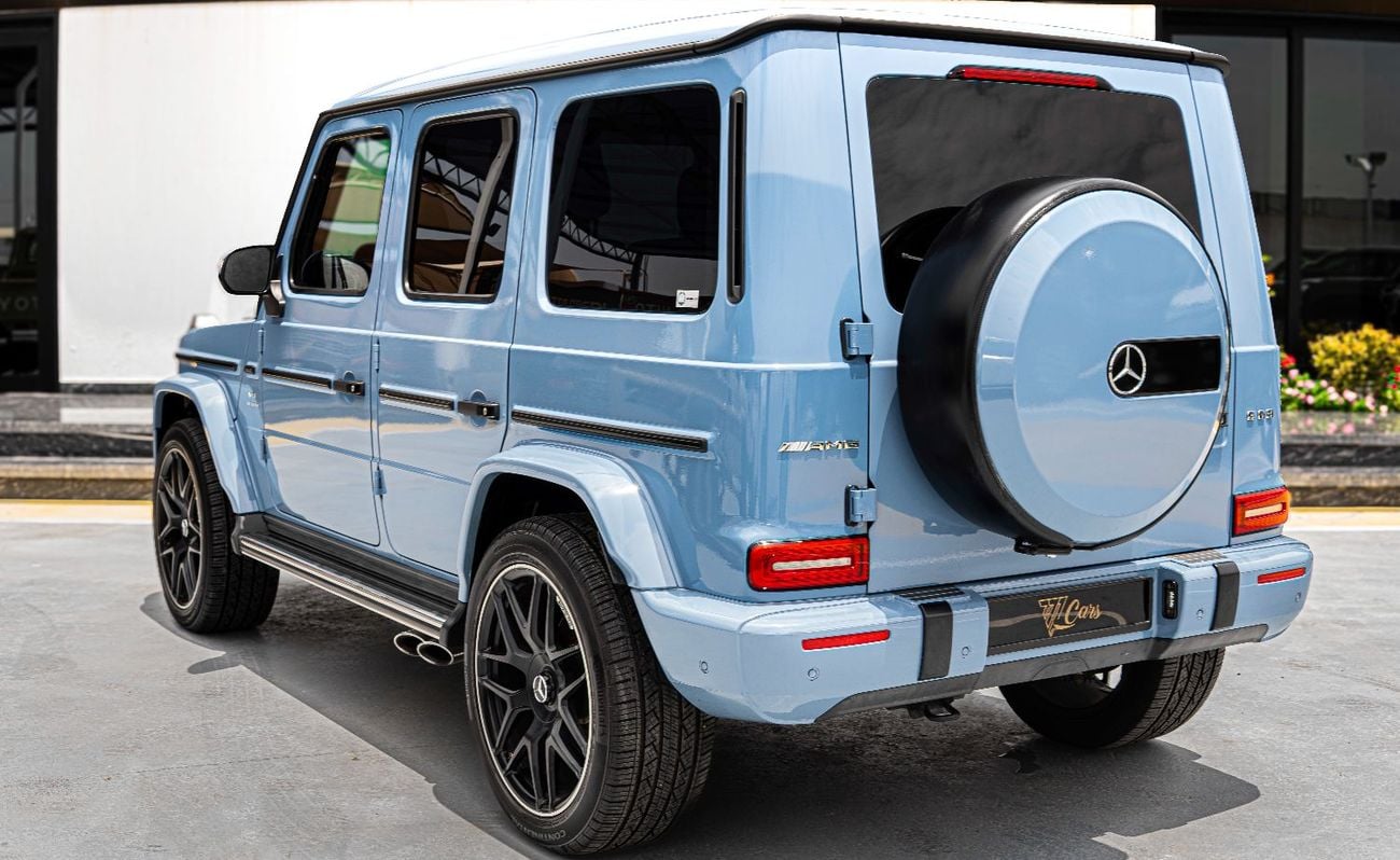 Mercedes-Benz G 63 AMG Std 4.0L IMMACULATE CONDITION
