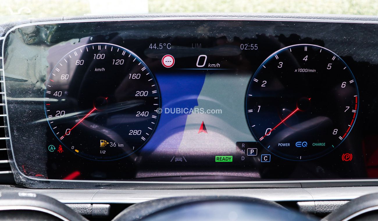 مرسيدس بنز GLE 53 كوب فورماتيك بلس توربو اي ام جي كت 2021