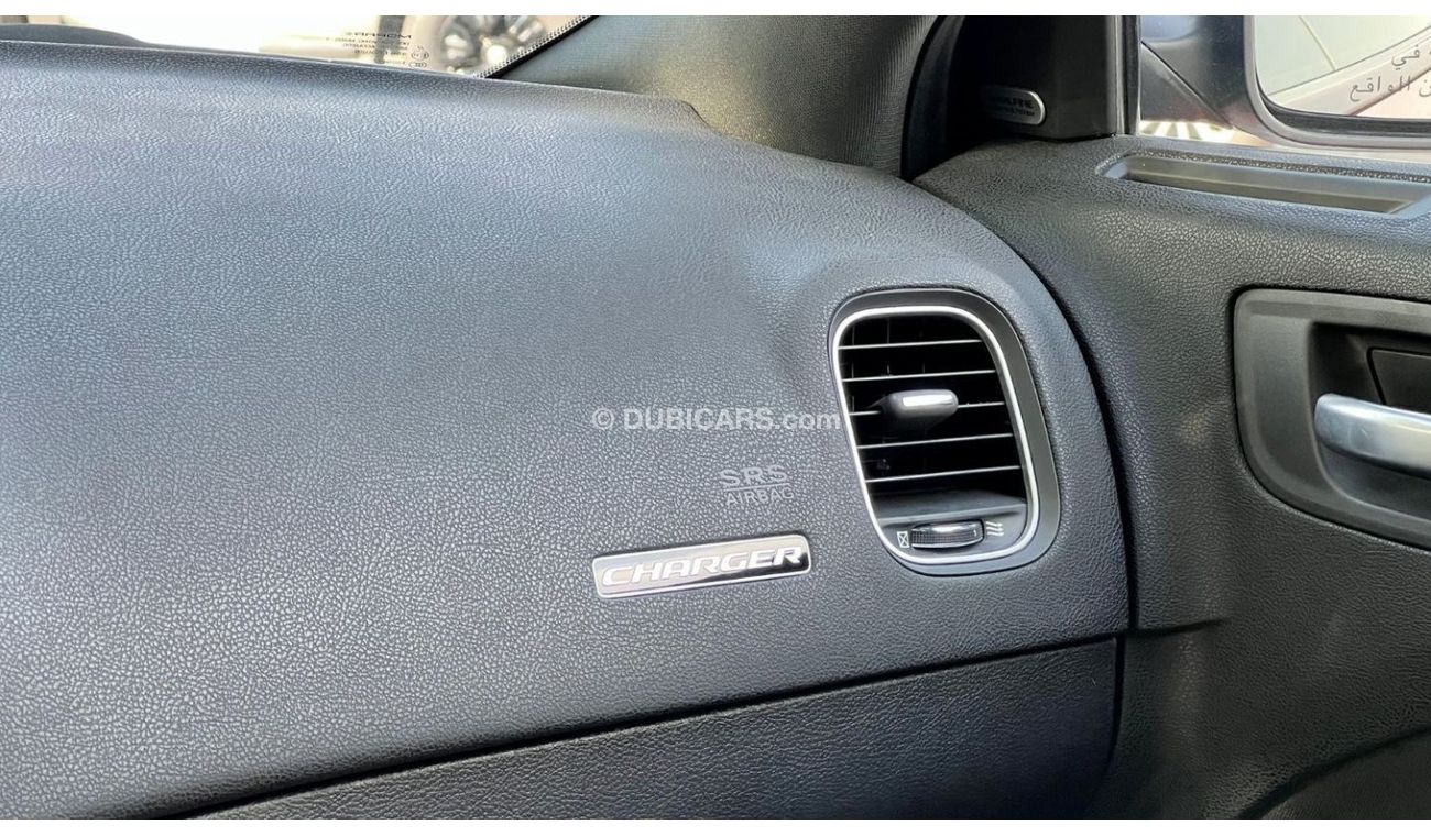 Dodge Charger GT 3.6L V6 Agency Warranty GCC