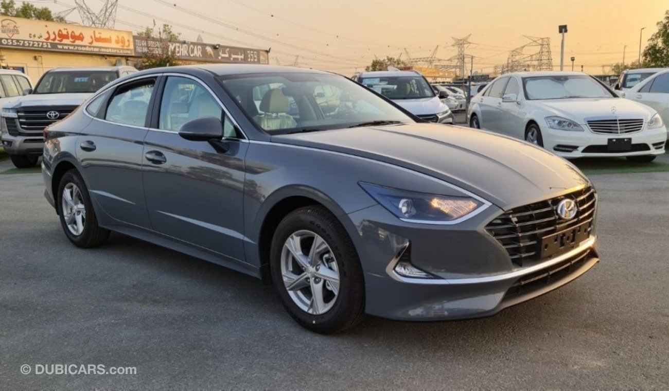 Hyundai Sonata Mid option