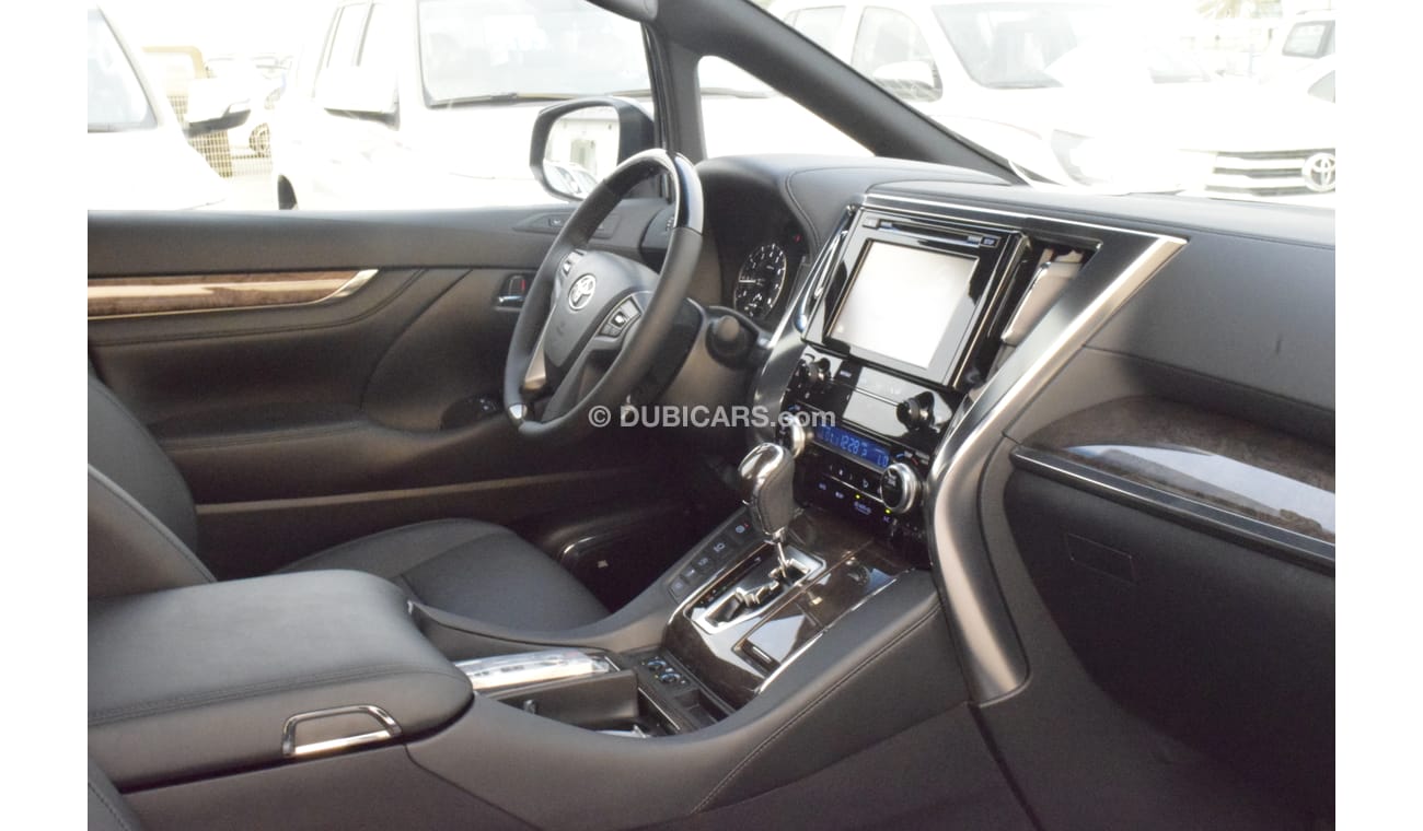 Toyota Alphard 2020 MODEL, EXECUTIVE LOUNGE VAN, V6 WITH TWO FULL OPTION EXECUTIVE PASSENGERS SEATS