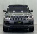 لاند روفر رينج روفر Vogue HSE 3.0L (340 HP) 2019 Range Rover Vogue HSE V6, Warranty, Full Service History, Excellent Con