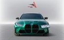 BMW M4 Competition 3.0L I6 TWIN-TURBO A/T | 2023 | NARDO GREEN | AED 3,670 per month