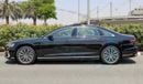 Audi A8 (For Export , НА ЭКСПОРТ) L 55 TFSI Quattro V6 3.0L AWD 2024 GCC 12,000 Km