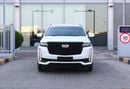 Cadillac Escalade PLATINUM LUXURY