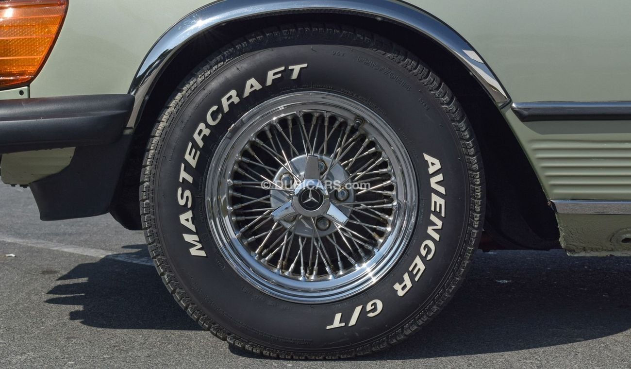 Mercedes-Benz 450 SL