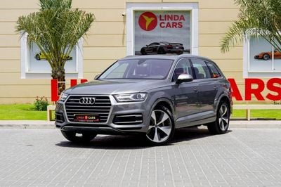 Audi Q7 45 TFSI quattro 3.0L