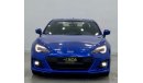 Subaru BRZ Std 2020 Subaru BRZ, Full Service History, Warranty, GCC