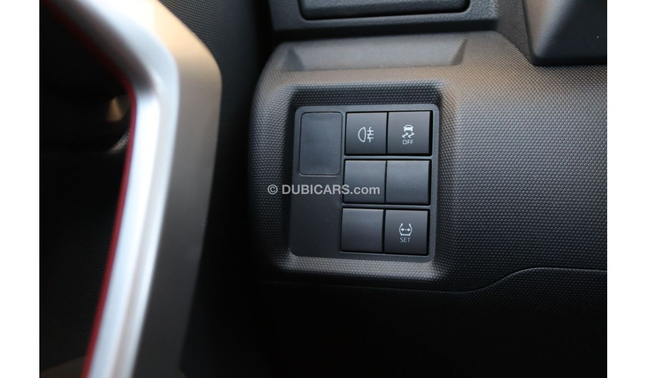 Toyota Raize 2023 TOYOTA RAIZE 1.2L MID-E