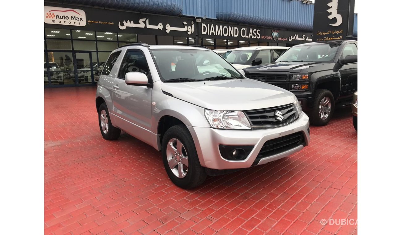 Suzuki Vitara (2018) Inclusive VAT