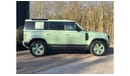 Land Rover Defender 110 2.0 p400e 75th Limited Edition Right Hand Drive