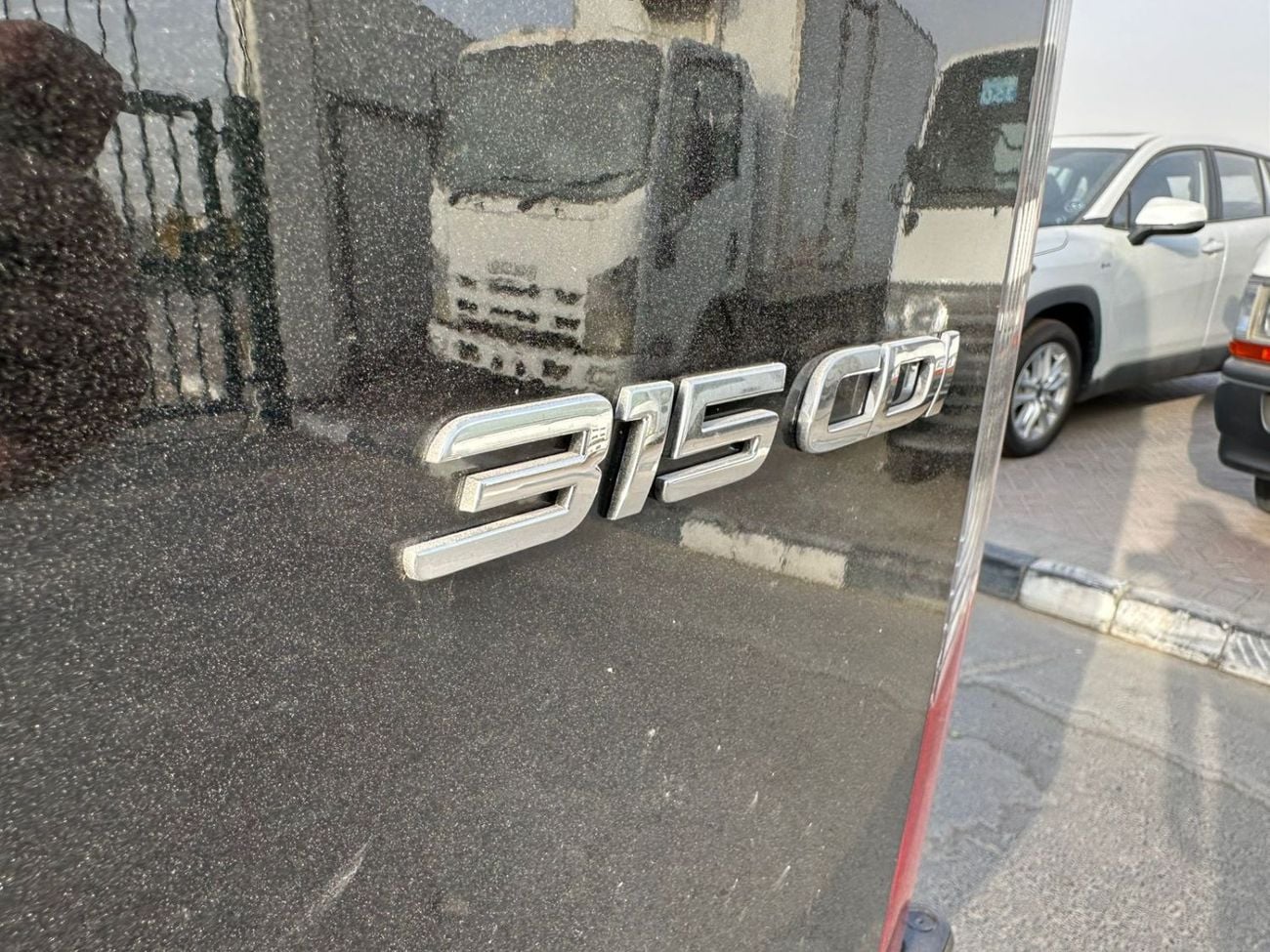 Mercedes-Benz Sprinter Mercedes Sprinter 315CDI