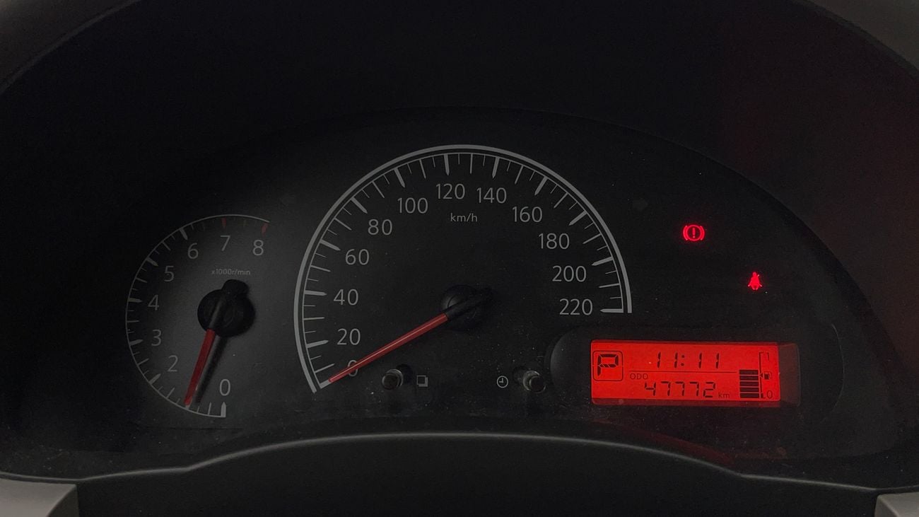 Nissan Sunny SV 1.5 | Zero Down Payment | Home Test Drive