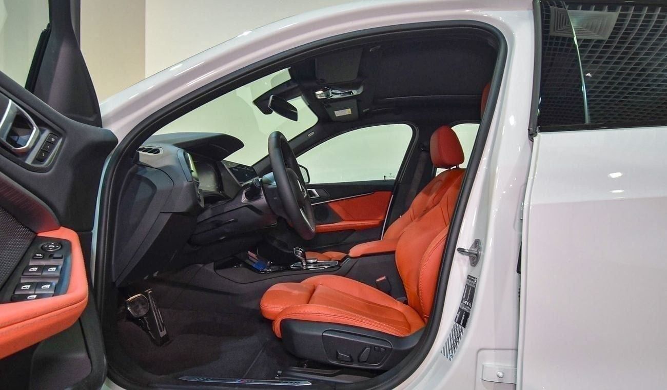 بي أم دبليو 120i