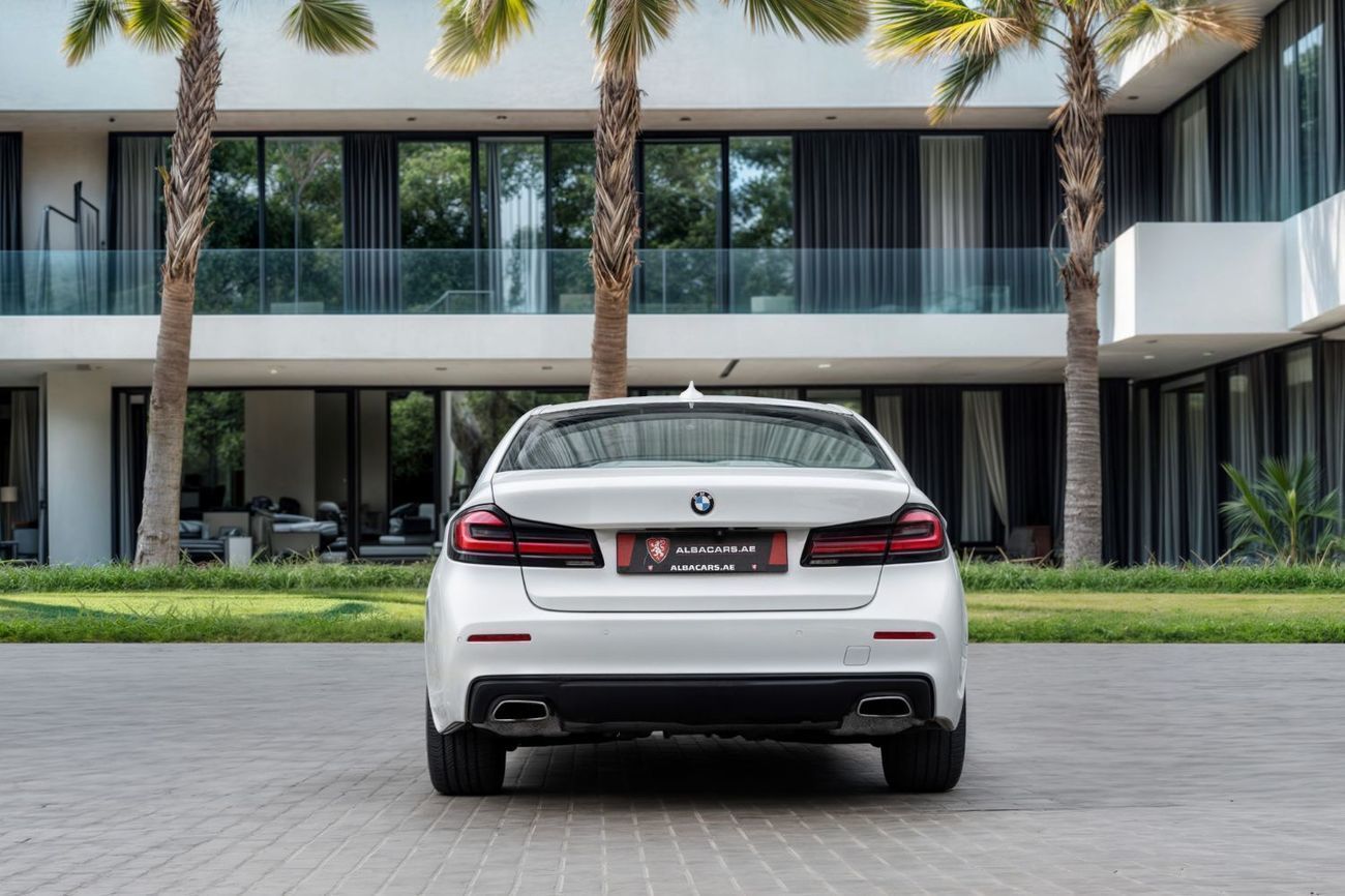 BMW 520i 520i | 2,330 P.M  | 0% Downpayment | Service History!