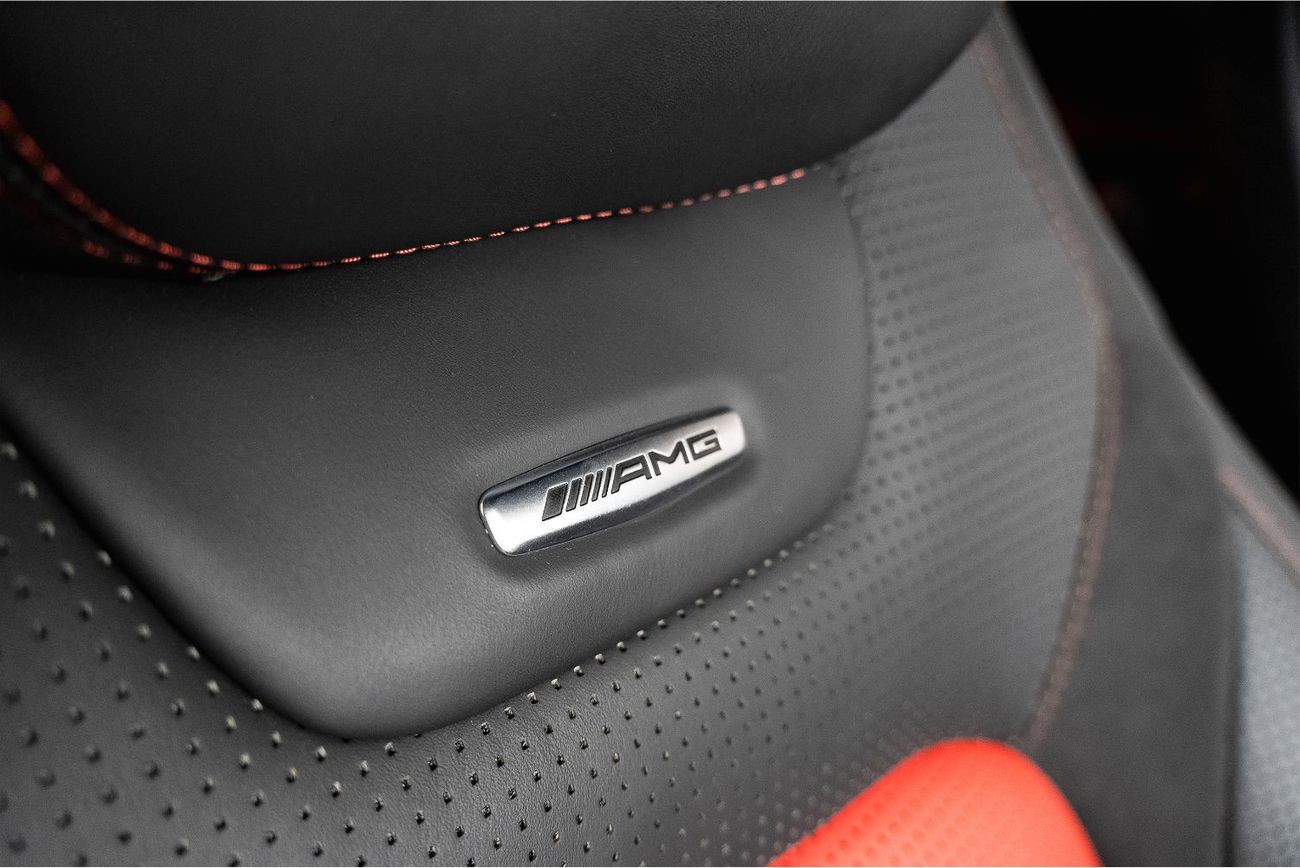 مرسيدس بنز C 63 S